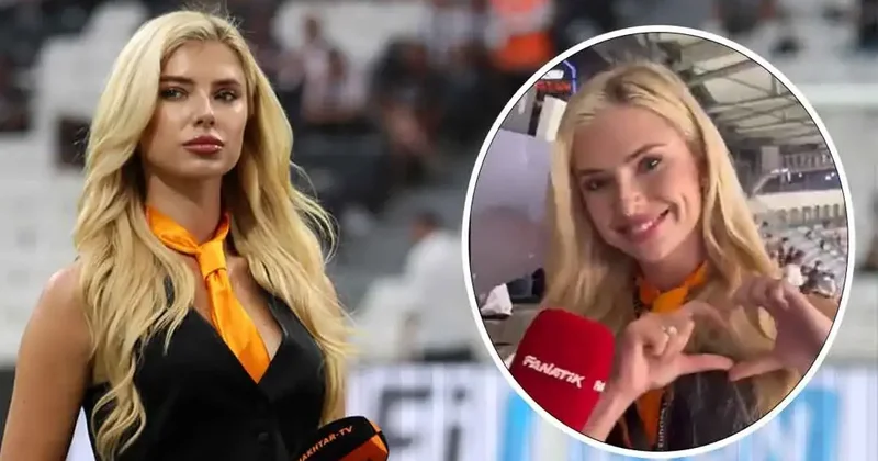 Shakhtar Medya Direktörü Daria Bondar Fanatik e konuştu! Türkiye den çok fazla mesaj alıyorum Fanatik Spor Haberleri Video
