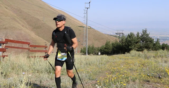 Run to Stars Yüksek İrtifa Koşusu, Erzurum da başladı Erzurum Haberleri