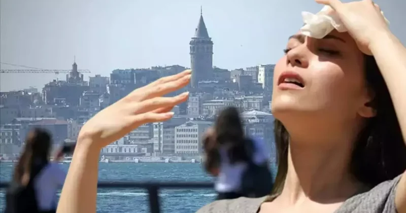 İstanbul kavruldu! İlçe ilçe nem oranları