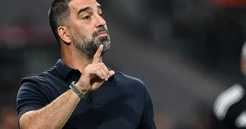Arda Turan: Eğer Beşiktaş ı elemek istiyorsak daha iyi olmalıyız