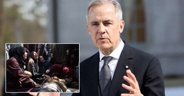 Kanada Başbakanı Carney: İsrail in Gazze ablukası uluslararası hukukun ihlali Ortadoğu Haberleri