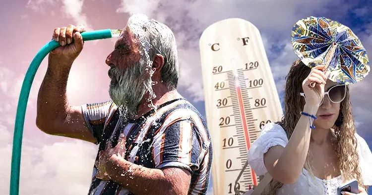 Meteoroloji tarih vererek açıkladı: Sıcaklıklar daha da artacak En yüksek ölçüm bu illerde bekleniyor