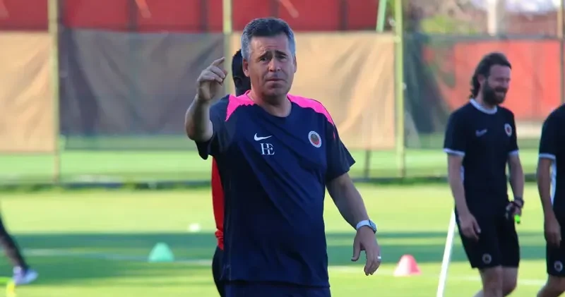 Hüseyin Eroğlu: TSYD Kupası nı kazanıp lige moralli başlamak istiyoruz