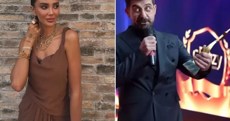 Dolandırıcılık iddiasına maruz kalan Özge Ulusoy hukuki süreç başlattı