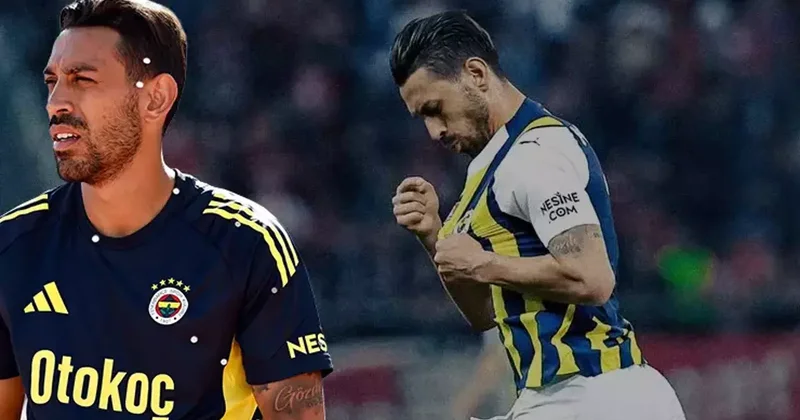 Ve İrfan Can Kahveci patladı: Artık tahammülüm kalmadı! Fenerbahçe nin yıldızından çarpıcı sözler... Fanatik Gazetesi Fenerbahçe (FB) Haberleri Spor