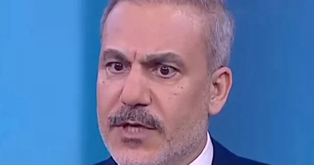 Bakan Fidan dan Suriye ye müdahale ederiz sözüne açıklama: İsrail e mesajımızı gönderdik VİDEO İZLE