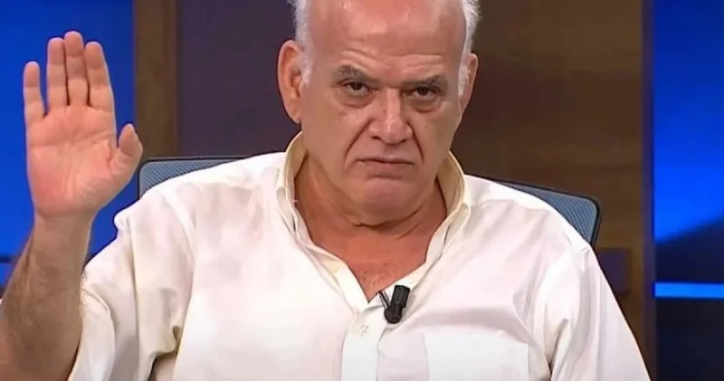 Ahmet Çakar: Bu yaptığı terbiyesizliktir
