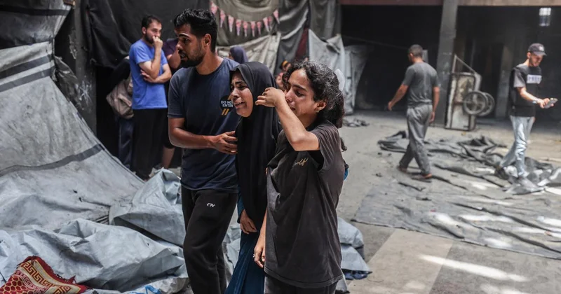 Gazze den dönen İngiliz doktor: İsrail genç erkekleri kasten hedef alıyor