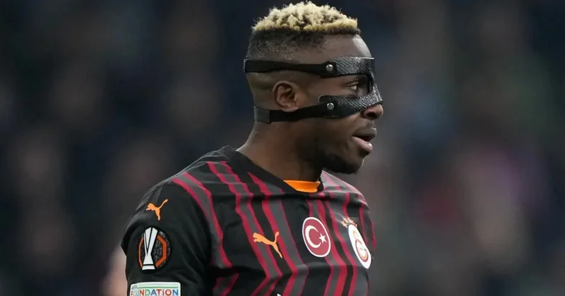 Osimhen neden hala İstanbul a gelmedi? İşte sebebi Sözcü Gazetesi