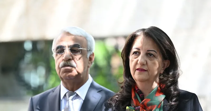 SON DAKİKA... DEM Parti heyetinden İmralı ya yeni ziyaret!