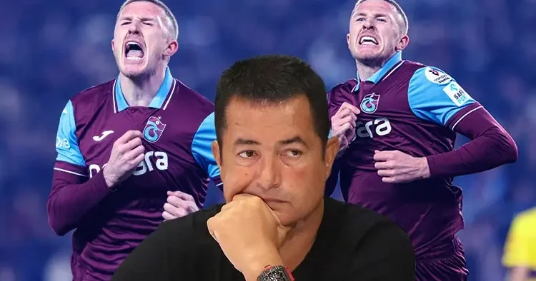 Trabzonspor da ayrılık kapıda! Acun Ilıcalı detayı...