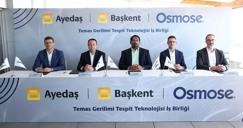 Enerjisa Dağıtım Şirketleri, ‘Temas Gerilimi Tespit Teknolojisi’ni saha uygulamasına aldı