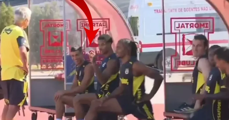 Görüntüyü izlemeniz lazım! Oosterwolde, Mourinho ya Icardi meselesini böyle anlattı