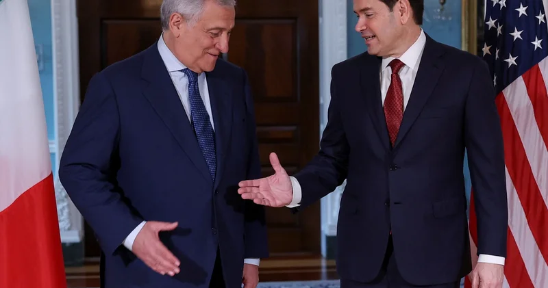 İtalya dan tepki çeken açıklama: Filistin İsrail i tanırsa biz de Filistin i tanırız