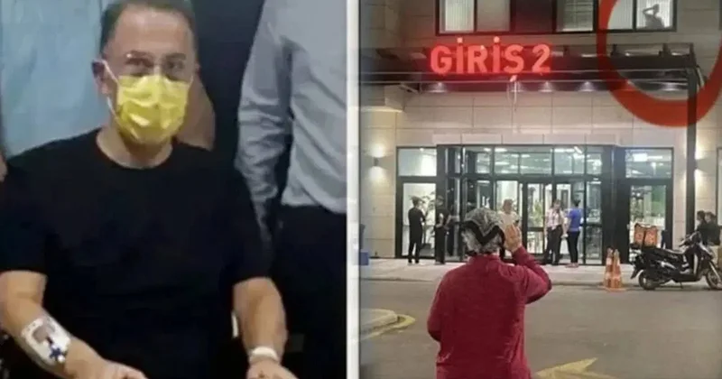 Murat Çalık tan ATK kararıyla yeniden kemik iliği alındı Agos