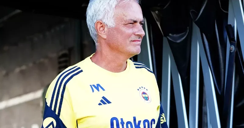 Mourinho dan sürpriz telefon: Galatasaray a gitme Fenerbahçe ye gel