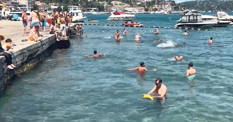 Sıcak bunalttı rekor su tükettik