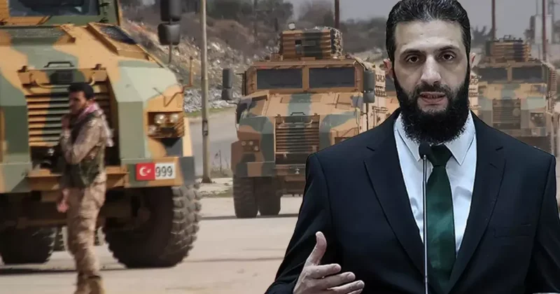 Suriye yi TSK mı koruyacak? İşte askeri desteğin ayrıntıları