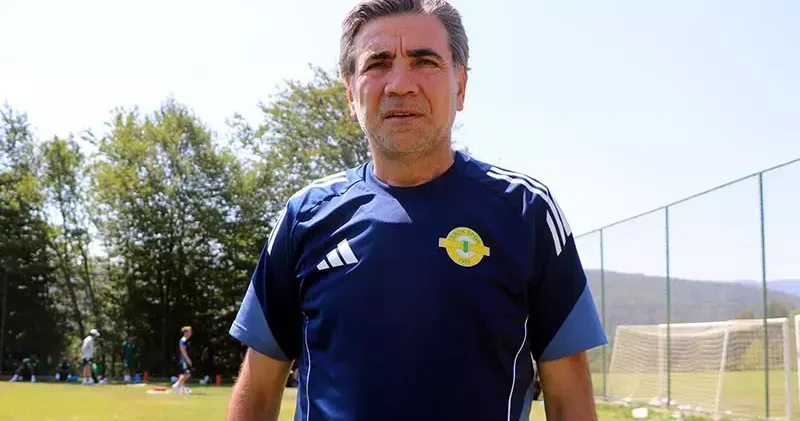 Osman Özköylü: Takımın yüzde 80 ini oluşturduk
