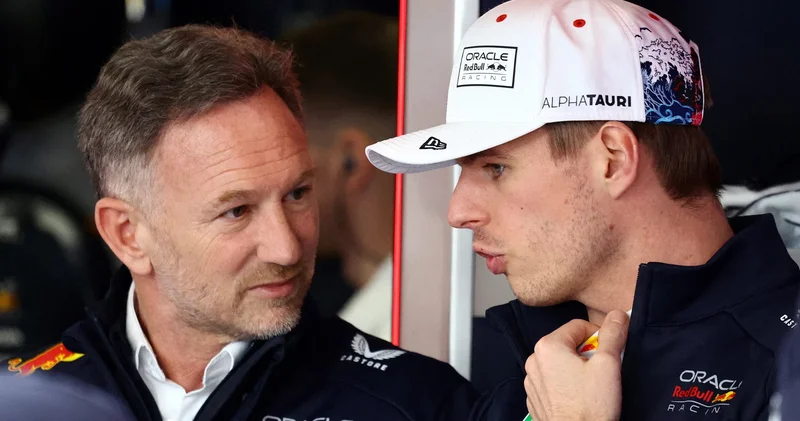 Red Bull pilotu Verstappen, Horner ın Red Bull dan ayrılışını değerlendirdi
