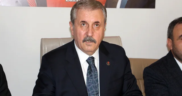 Destici: Batı Trakya Türklüğü yalnız değildir Edirne Haberleri