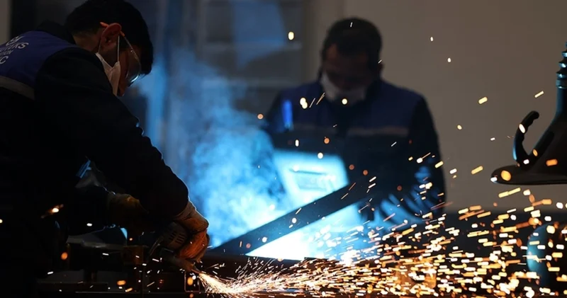 Kapasite kullanım oranı temmuzda yüzde 74,2 oldu İş Yaşam Haberleri