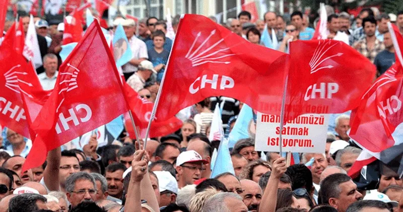 CHP li vekiller gelecek ay sahaya iniyor