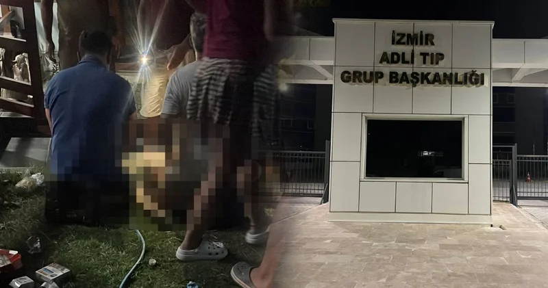 Bahçe sulama tartışması kanlı bitti: Komşusunu tabancayla öldürdü
