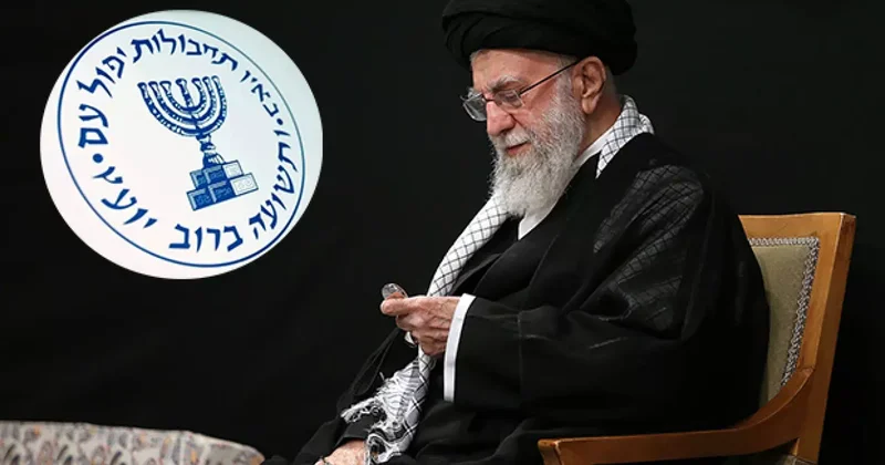 Mossad Hamaney’le alay etti... ‘Uyuşturucu’ iddiası