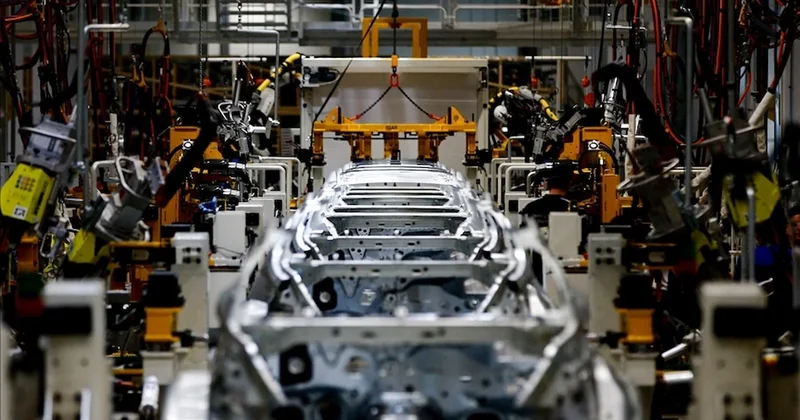 Otomotiv tedarikçisi iflas etti! Volkswagen ve BMW ile çalışıyordu Sözcü Gazetesi