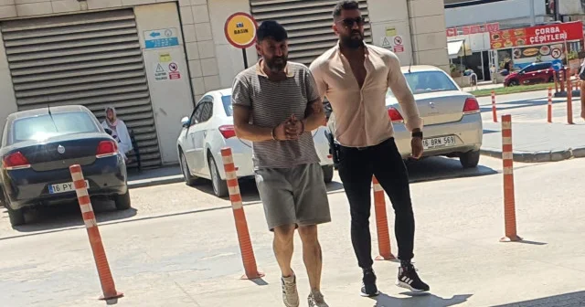 İnegöl’de depoya uyuşturucu baskını Bursa Haberleri