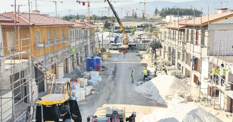 Depremzede esnafı hayata bağlayan seferberlik