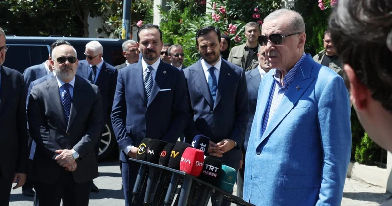 Trump ve Putin İstanbul da mı buluşacak? Erdoğan dan dikkat çeken açıklama