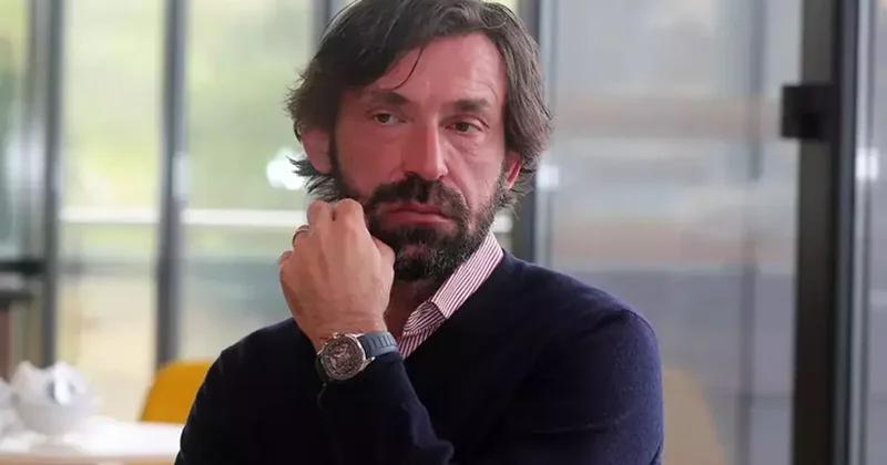 Andrea Pirlo s new team announced
