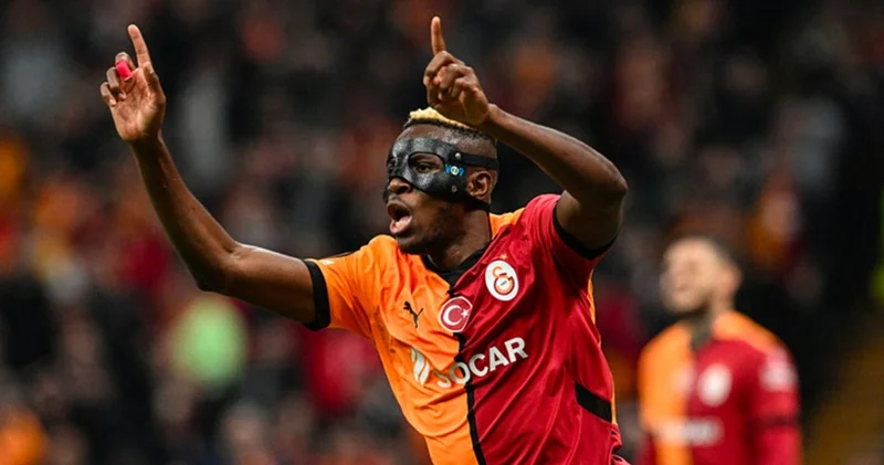 Osimhen in neden gelmediği ortaya çıktı