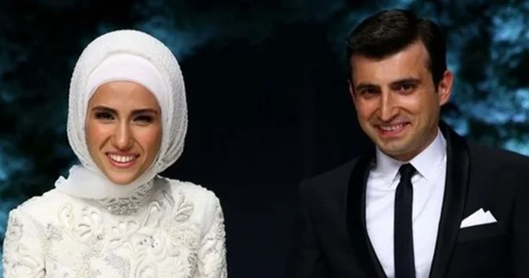 Sümeyye Erdoğan Bayraktar, NEXT e adım attı: Selçuk Bayraktar dan dikkat çeken karşılama