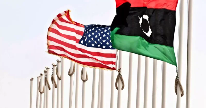 ABD den son dakika Libya duyurusu! Skandal Gazze iddiası! Kışkırtıcı