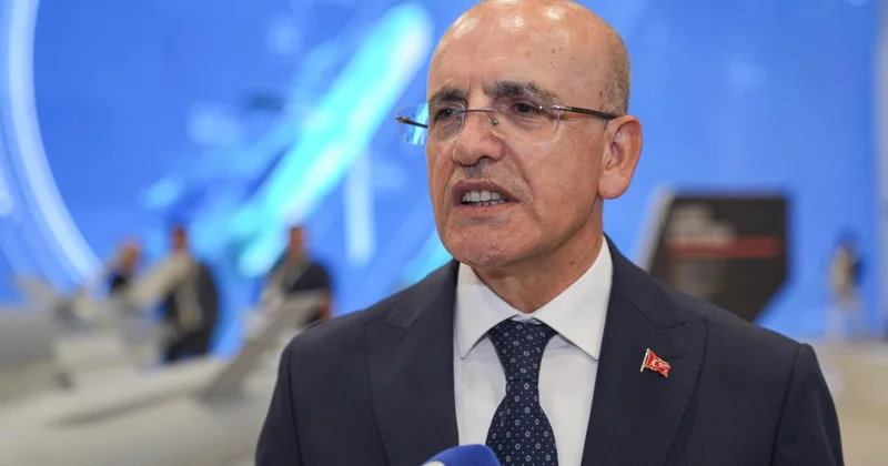 Bakan Şimşek: Türkiye savunma sanayiinde en gelişmiş ülkelerle arayı kapatıyor