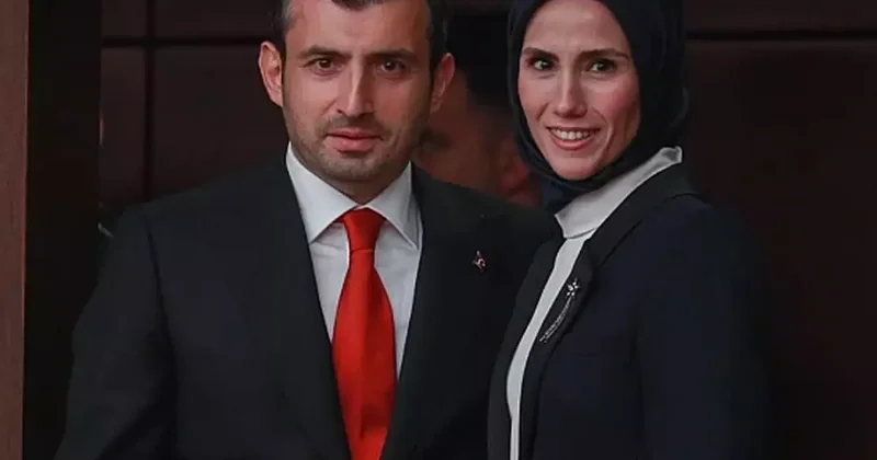 Sümeyye Erdoğan Bayraktar, NEXT Sosyal e katıldı! İlk hoş geldin mesajı eşinden geldi