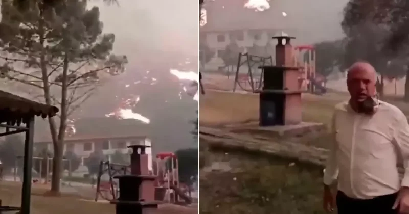 10 orman şehidini acısı tazeyken belediye başkanından tepki çeken sözler: Korkup kaçtılar