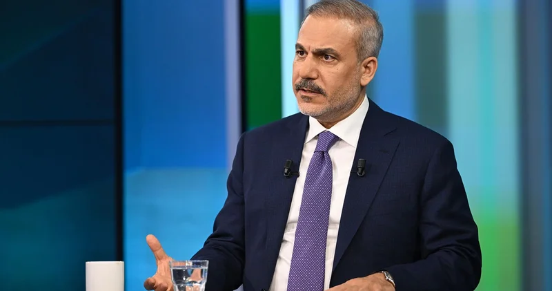 Bakan Fidan dan SDG ye uyarı: Vakit kaybetmeden harekete geçmeli