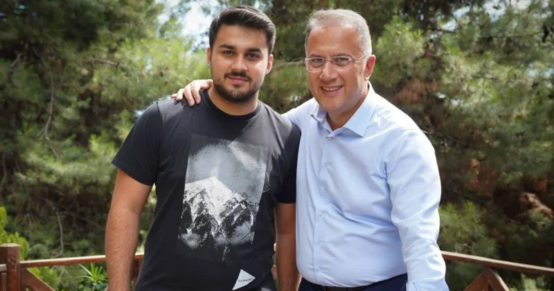 Murat Çalık tan duygulandıran paylaşım