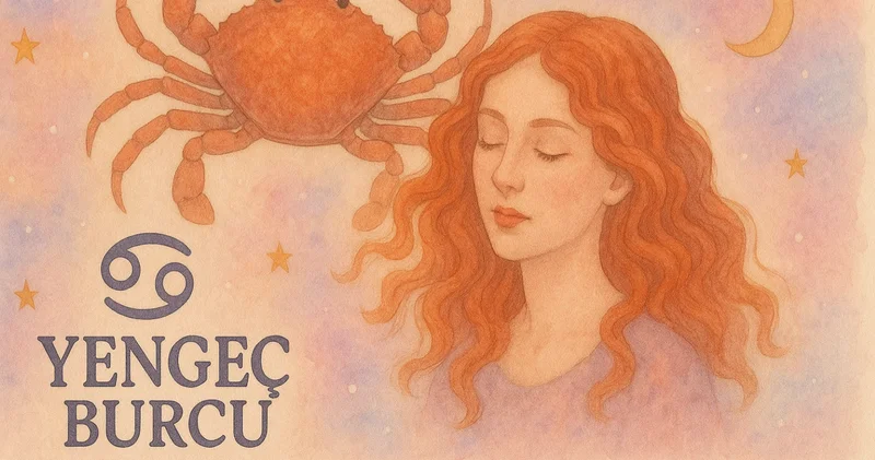 Yengeç burcu günlük burç yorumu 25 Temmuz 2025 Cuma: Müjde denize gidiyorsun