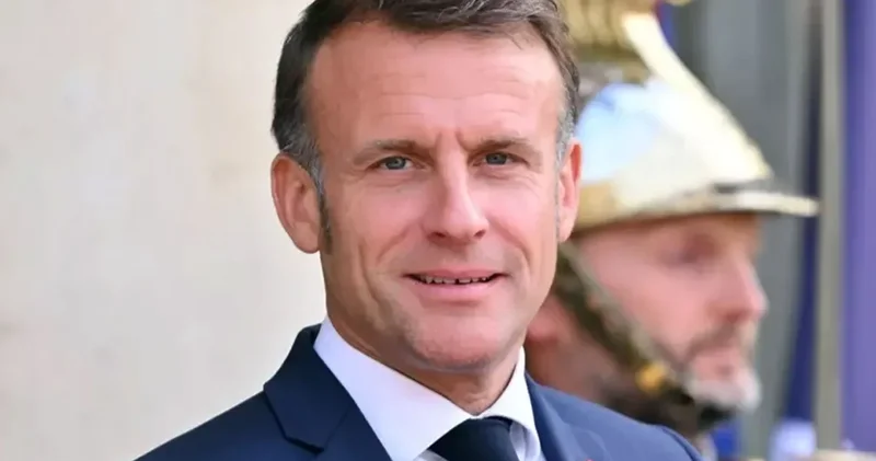Macron un Özel Temsilcisi nden Filistin devleti olsaydı 7 Ekim yaşanmazdı açıklaması