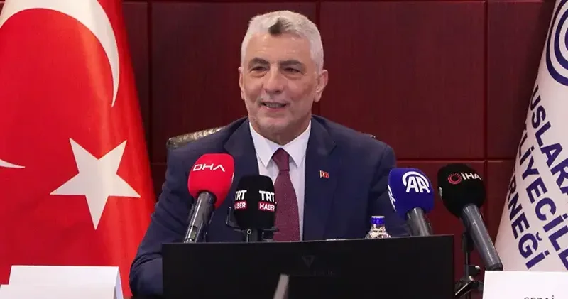 Bakan Bolat: Milli gelirin 13 de 1 ini kara, hava, deniz ve demir yollarından oluşan lojistik sektörü sağlıyor