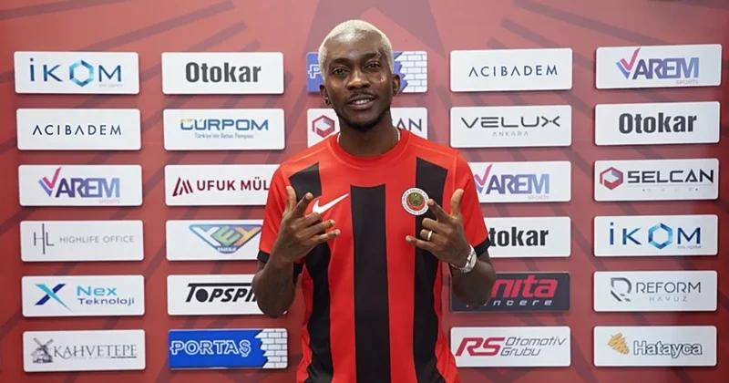 Onyekuru dan Galatasaray itirafı