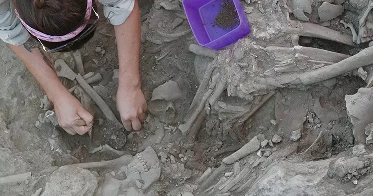 15 yıldır süren kazılarda önemli keşif: İlki olduğu ortaya çıktı