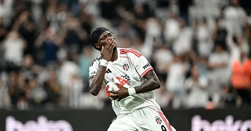 Abraham dan Shakhtar a rövanş göndermesi!