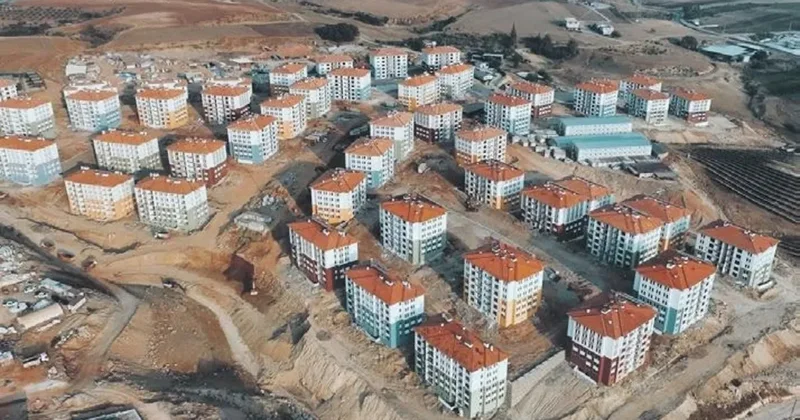 Deprem konutları hızla yükseliyor