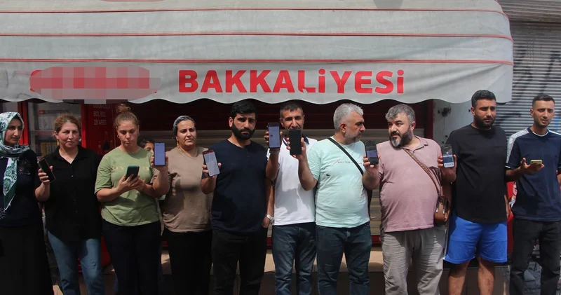 30 yıllık bakkal mahalleliyi dolandırıp kayıplara karıştı! Kar vaadiyle neleri varsa aldı...